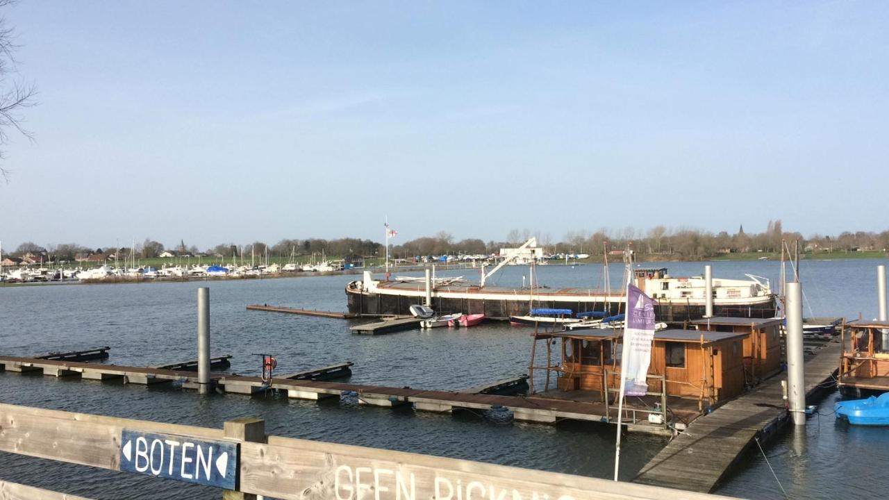 Thuiskomen, Genieten Aan Het Water 马泽克 外观 照片