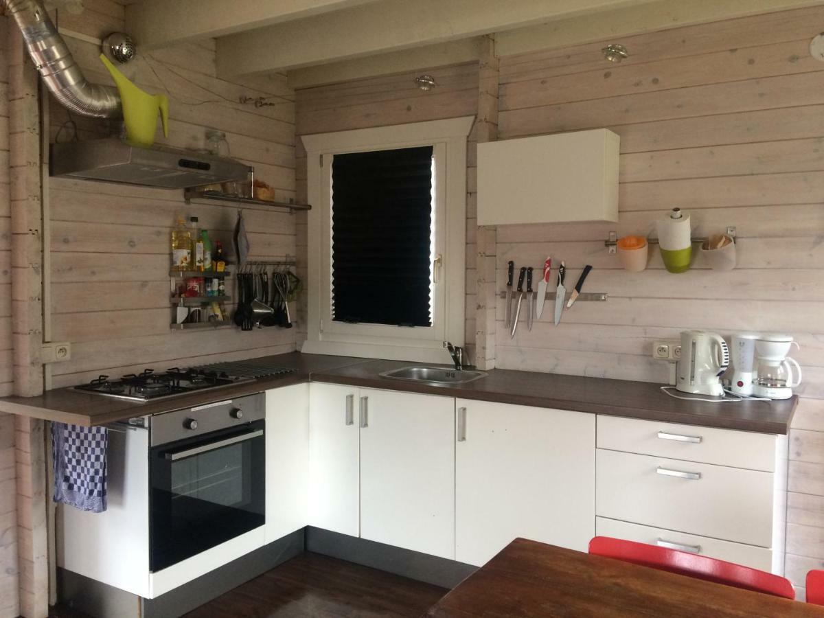 Thuiskomen, Genieten Aan Het Water 马泽克 外观 照片